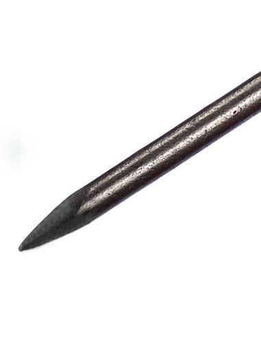 MINAS LIDERPAPEL GRAFITO PARA COMPAS 2 MM ESTUCHE DE 3 MINAS