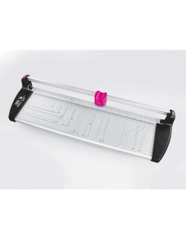 CIZALLA MOR METALICA DE RODILLO DE 46 CM CON BASE DE ALUMINIO