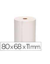 ROLLO SUMADORA Q-CON.TERMICO 80X68X11MM 58GR.SIN BIFENOL A