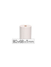 ROLLO SUMADORA Q-CON.TERMICO 80X68X11MM 58GR.SIN BIFENOL A 2