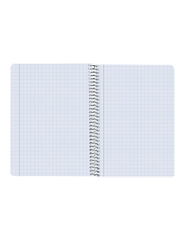 CUADERNO ESP. WRITE A5 T.BLANDA PAUTA 2.5MM 40H. 70GR. COL.SURT.
