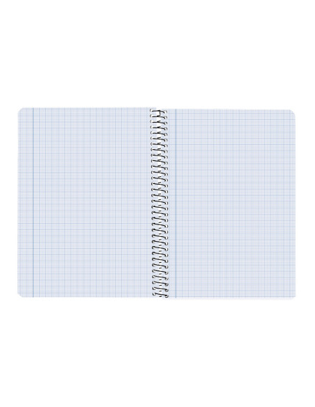 CUADERNO ESP. WRITE A5 T.BLANDA PAUTA 2.5MM 40H. 70GR. COL.SURT.