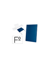 CARPETA PROYECTOS LIDERPAPEL EXPANSIBLE GOFRADA FOLIO 2