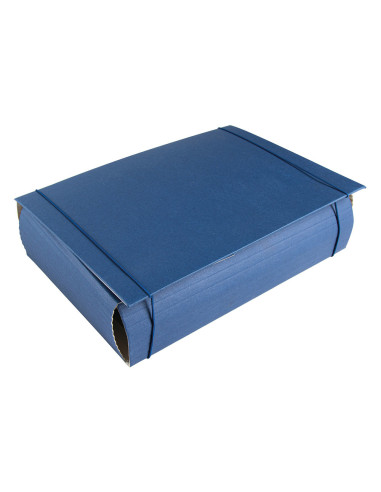 CARPETA PROYECTOS LIDERPAPEL EXPANSIBLE GOFRADA FOLIO