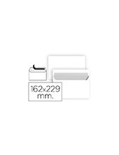 SOBRE LIDER.N 11 BLANCO DIN C5 162X229MM TIRA SILICONA 25UD. 2