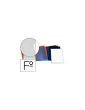 DOSSIER UÑERO ESSELTE PLASTICO FL TRANSP 110 MICRAS**169393 2