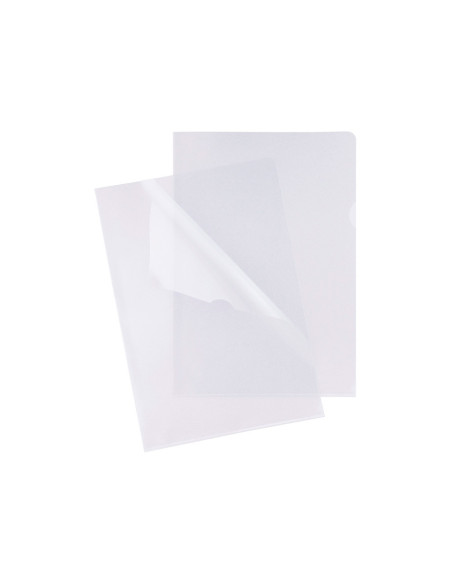 DOSSIER UÑERO ESSELTE PLASTICO FL TRANSP 110 MICRAS**169393