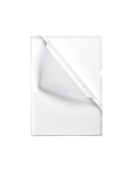 DOSSIER UÑERO ESSELTE PLASTICO FL TRANSP 110 MICRAS**169393