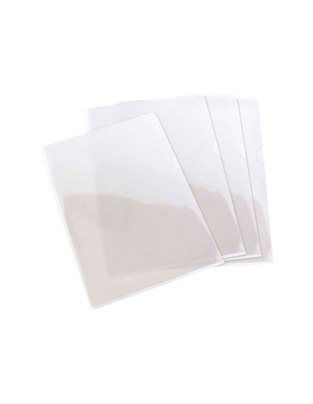 DOSSIER UÑERO ESSELTE PLASTICO FL TRANSP 110 MICRAS**169393