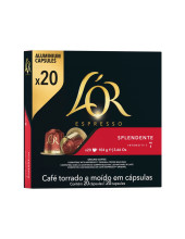 CAFE MARCILLA L AROME ESPRESSO SPLENDENTE FUERZA 7 10UD.