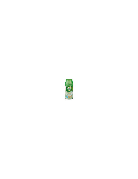 AMBIENTADOR AIR WICK WHITE FLOWERS RECAMBIO 250 ML FRESHMATIK