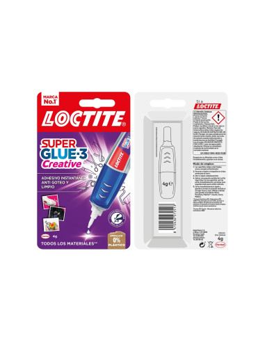 PEGAMENTO LOCTITE PERFECT PEN 3 GR ADHESIVO INSTANTANEO