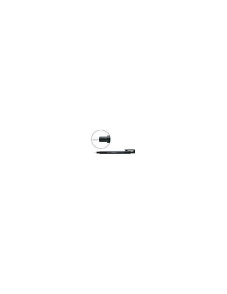 PORTAGOMAS TOMBOW CLIP PUNTA GOMA NEGRA REDONDA 2,3 MM DIAMETRO NG