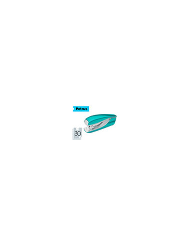 GRAPADORA PETRUS MOD 635 PETRUS WOW TURQUESA METALIZADA 30H.