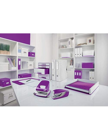 GRAPADORA PETRUS MOD 635 PETRUS WOW PURPURA METALIZADA 30H.