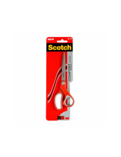 TIJERA OFICINA SCOTCH CONFORT 18 CM ACERO INOXIDABLE MANGO ERGO