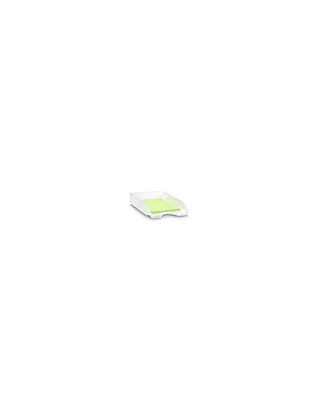BANDEJA SOBREMESA CEP PLASTICO BLANCA 257X348X66 MM