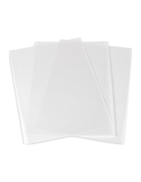 BLOC ENCOLADO LIDERPAPEL A3  PAPEL VEGETAL 50H. 90GR.