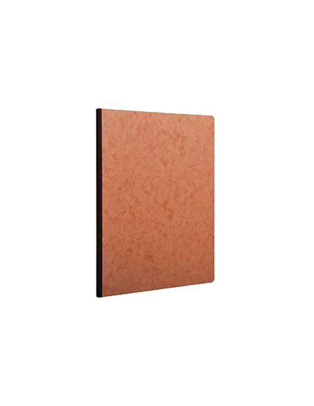 CUADERNO COSIDO AGE-BAG A5 T.CARTON LISO 96H. 90GR. HAVANA