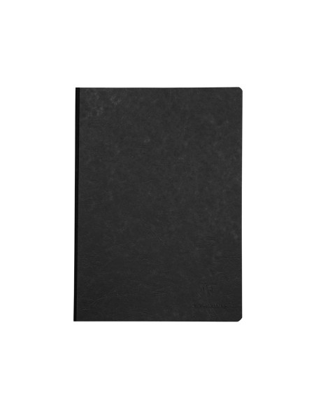 CUADERNO COSIDO AGE-BAG A4 T.CARTON LISO 96H. 90GR. NG.