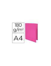 SUBCARPETA A4 170 GR. EXACOMPTA FUCSIA C/100 2
