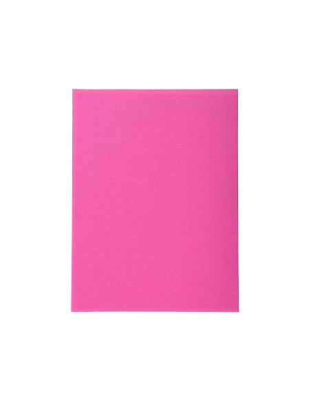 SUBCARPETA A4 170 GR. EXACOMPTA FUCSIA C/100