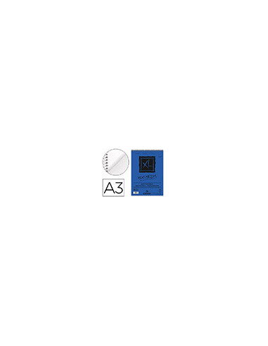 CUADERNO ESP. CANSON DIBUJO A3 ACUARELA MICRO GRANO MEDIO 30H. 300GR.