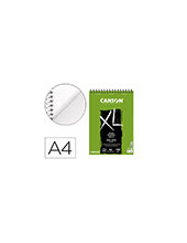 CUADERNO ESP. CANSON DIBUJO A4 MICRO 50H. 160GR. 2