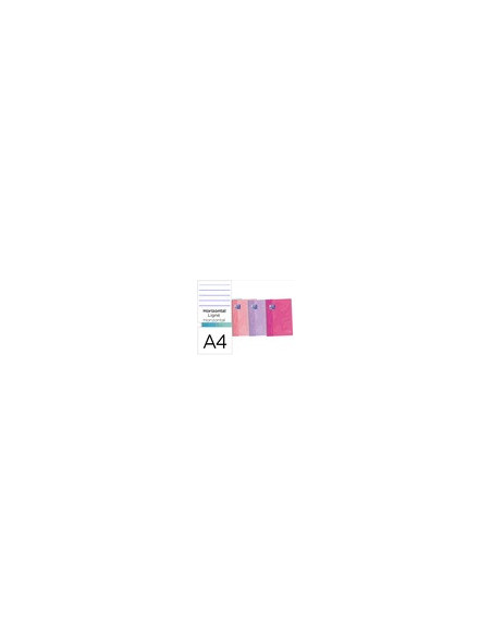 CUADERNO ESP.OXFORD EBOOK 5 T.EXTRA A4+ 120H.H.SURTTOUCH