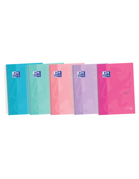 CUADERNO ESP.OXFORD EBOOK 5 T.EXTRA A4+ 120H.H.SURTTOUCH
