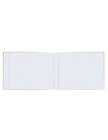 CUADERNO GRAP. WRITE A5 AP. T.CARTON 6MM 32H. 60GR. COL.SURT.