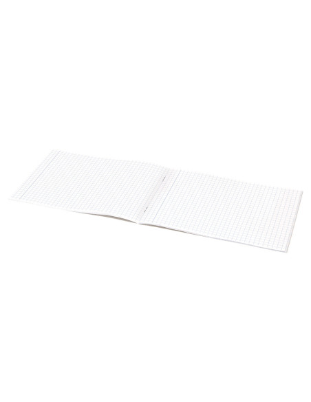 CUADERNO GRAP. WRITE A5 AP. T.CARTON 6MM 32H. 60GR. COL.SURT.