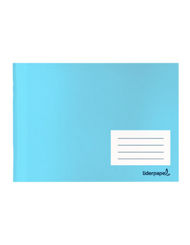 CUADERNO GRAP. WRITE A5 AP. T.CARTON 6MM 32H. 60GR. COL.SURT.