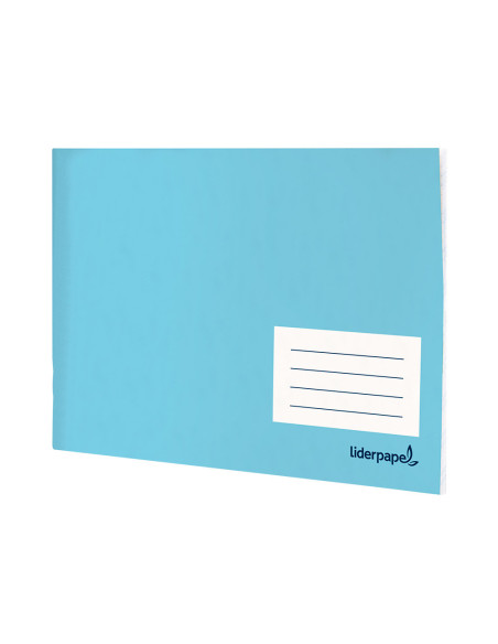 CUADERNO GRAP. WRITE A5 AP. T.CARTON 6MM 32H. 60GR. COL.SURT.
