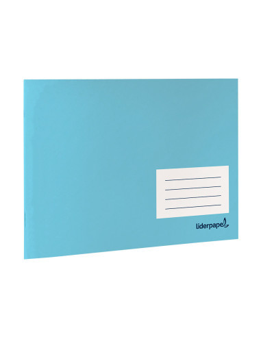 CUADERNO GRAP. WRITE A5 AP. T.CARTON 6MM 32H. 60GR. COL.SURT.