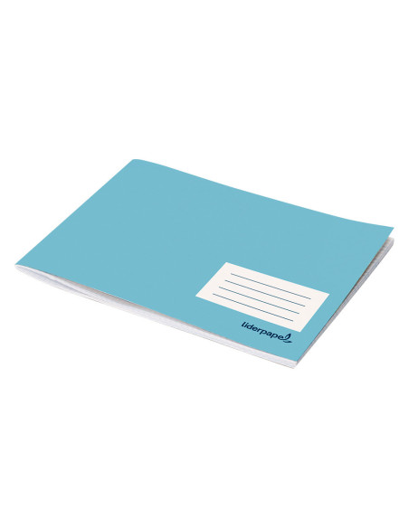 CUADERNO GRAP. WRITE A5 AP. T.CARTON 6MM 32H. 60GR. COL.SURT.