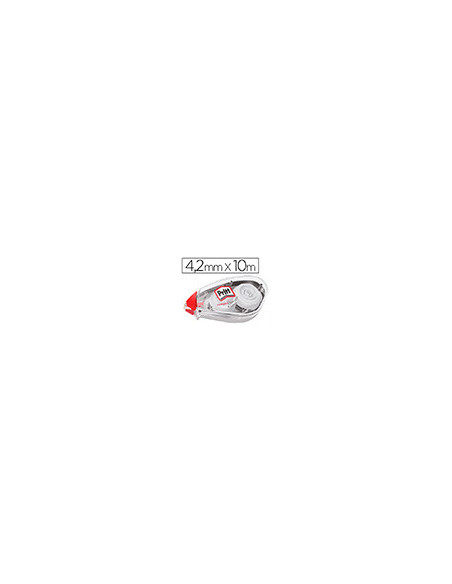 CORRECTOR PRITT ROLLER COMPACT FLEX 4,2 MM X 10 M