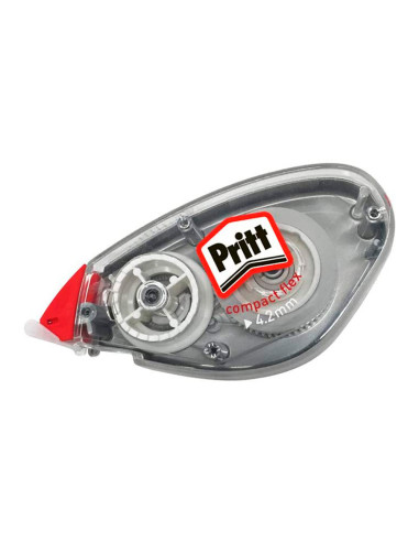 CORRECTOR PRITT ROLLER COMPACT FLEX 4,2 MM X 10 M