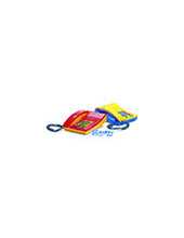 JUEGO DANTOY TELEFONO TECLAS SONIDO 18X19X8 CM 2