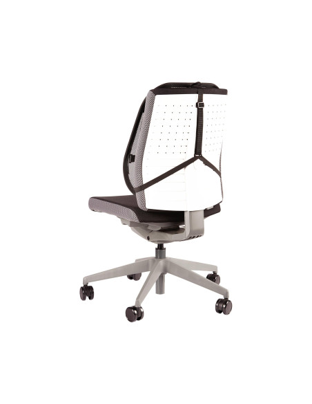 RESPALDO ERGONOMICO FELLOWES MESH OFFICE SUITES SISTEMA
