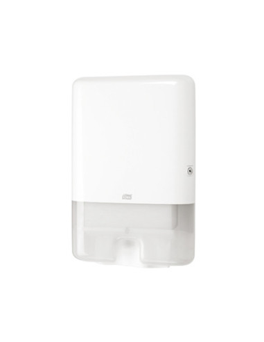 DISPENSADOR HIGIENICO TORK ELEVATION H2 TOALLITAS 30,2X44,4X10,2 CM
