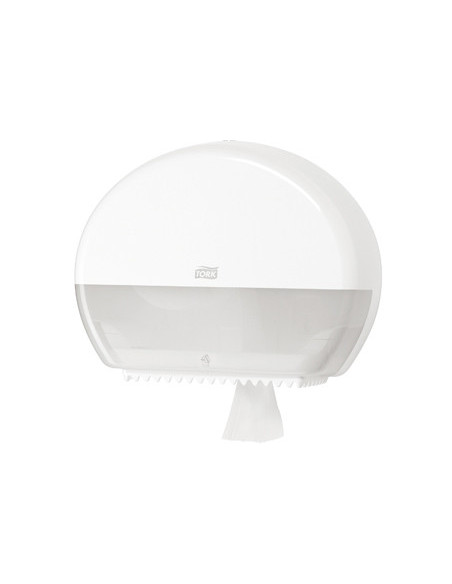 DISPENSADOR HIGIENICO TORK ELEVATION T2 DE PAPEL 34,5X27,5X13,2 CM