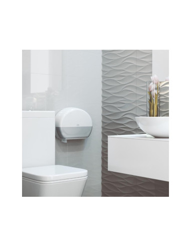 DISPENSADOR HIGIENICO TORK ELEVATION T2 DE PAPEL 34,5X27,5X13,2 CM