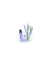 ORGANIZADOR SOBREMESA CEP GAMA ISIS PLASTICO TPTE.118X89X98 MM 2