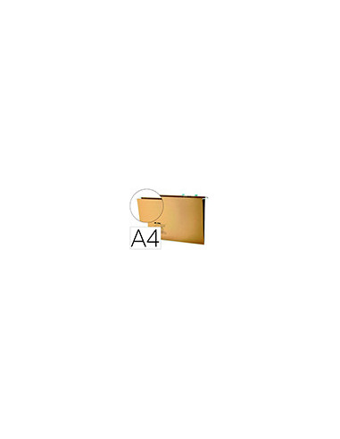 CARPETA COLGANTE A4 VISOR SUP. HAMELIN KRAFT ECO