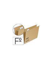 CARPETA COLGANTE FL VISOR SUP. HAMELIN KRAFT ECO 2