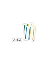 ETIQUETAS PAPEL GIO 400022782 TIRA VISORES 350UD. 2