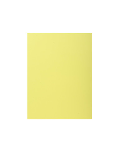 SUBCARPETA A4 160 GR. EXACOMPTA 1 SOLAPA AMARILLO