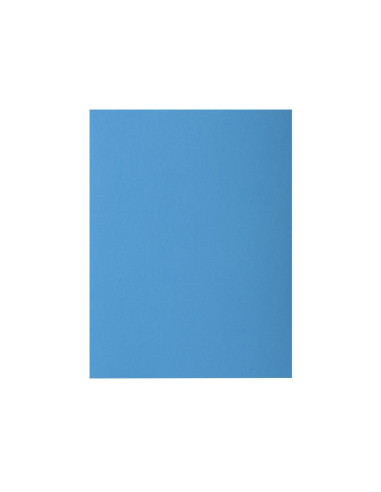 SUBCARPETA A4 80 GR. FINO EXACOMPTA TURQUESA C/100