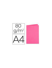 SUBCARPETA A4 80 GR. FINO EXACOMPTA ROSA FUCSIA C/100 2